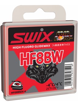 Swix High flour BW glider HF8BW -4°/+4°