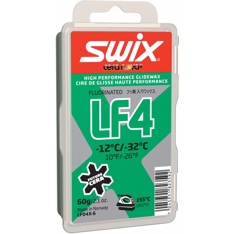 Swix Low flour glider LF4 -12°/-32°
