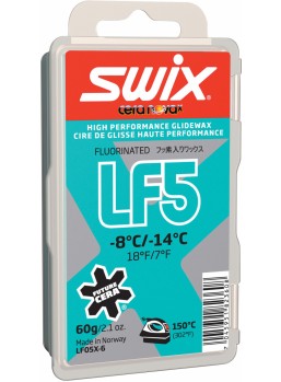 Swix low flour glider LF5 -8°/-14°