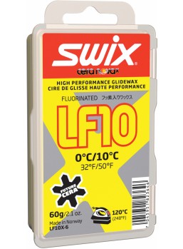 Swix low flour glider LF10 0/+10