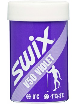 Swix V 50 violet -1°/-3°