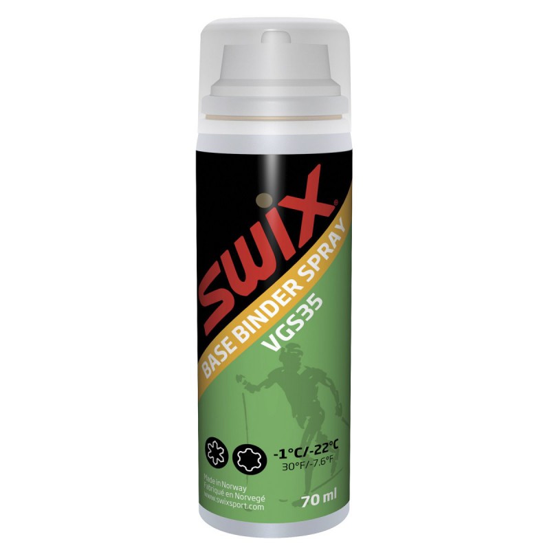 Swix Base voks spray