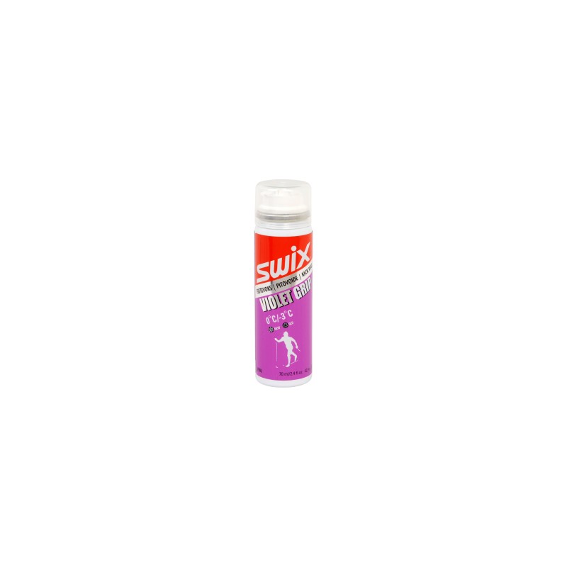 Swix violet Grip spray -0 /-13 Swix violet Grip spray -0 /-13