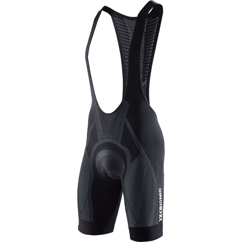X-bionic Effektor Cykling Power Bib Tight lime X-bionic Effektor Cykling Power Bib Tight lime