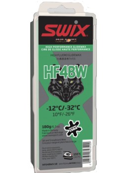 Swix High flour BW  180 gr. glider HF4BW -12°/-32°