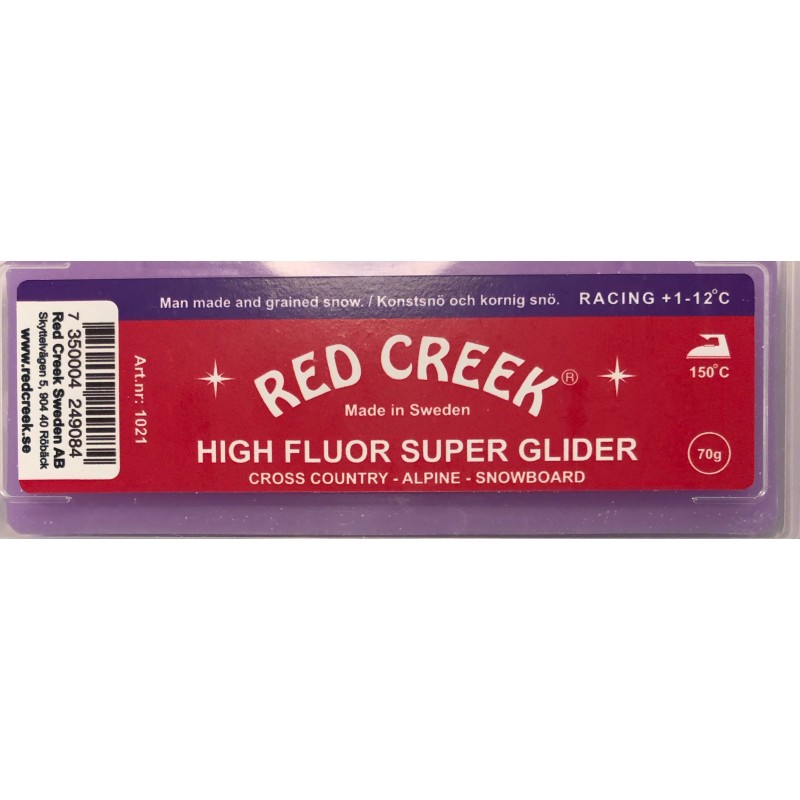 Red Creek HF Lilla +1/-12 world cup Red Creek HF Lilla +1/-12 world cup