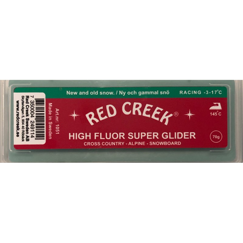 Red Creek HF Grøn -3/-17 world cup Red Creek HF Grøn -3/-17 world cup