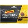 Powerbar shots/vingummi cola m. koffein