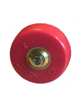 Elpex 40 mm forhjul (ROSA) Komplet