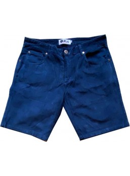 Oukai Fløjls shorts blå