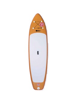 SUP Oukai 10''6 FREERIDE wood