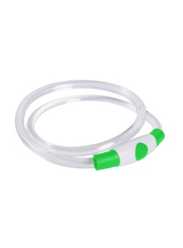 Hundebånd USB – Grøn