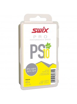 Swix glider PS10 0°/+10°