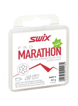 Marathon white Fluor Free...