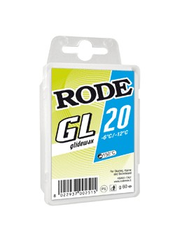 Rode GL-20 -6°/-12°