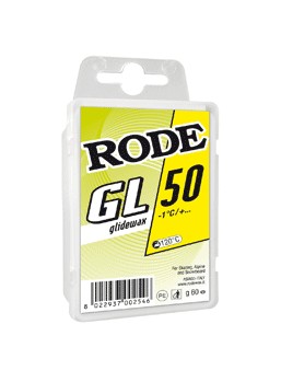 Rode GL-50 -2°/+1°