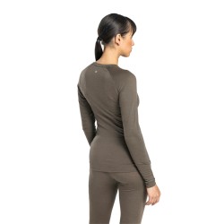 Ulvang Hero Merino Baselayer Top  100% RWS Merinould | Premium Komfort