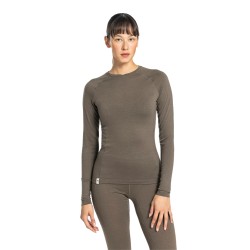Ulvang Hero Merino Baselayer Top  100% RWS Merinould | Premium Komfort